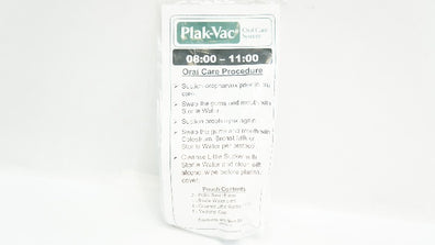 Plak-Vac Oral Care System